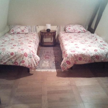 Ferme Bressane Les Arums Mervans Εξωτερικό φωτογραφία