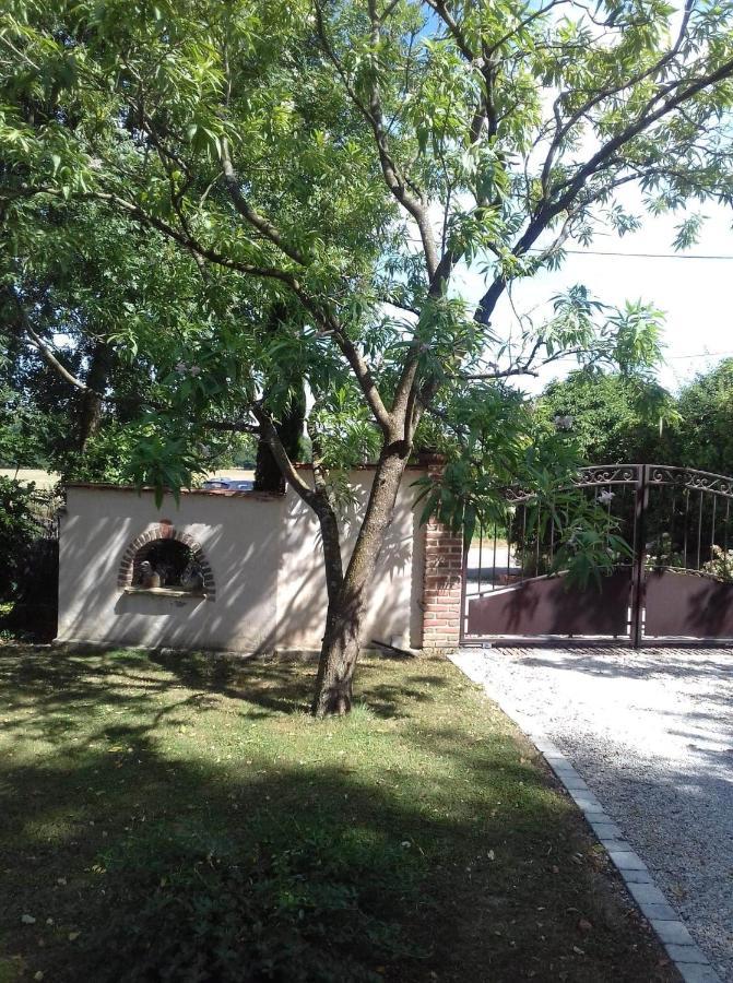 Ferme Bressane Les Arums Mervans Εξωτερικό φωτογραφία