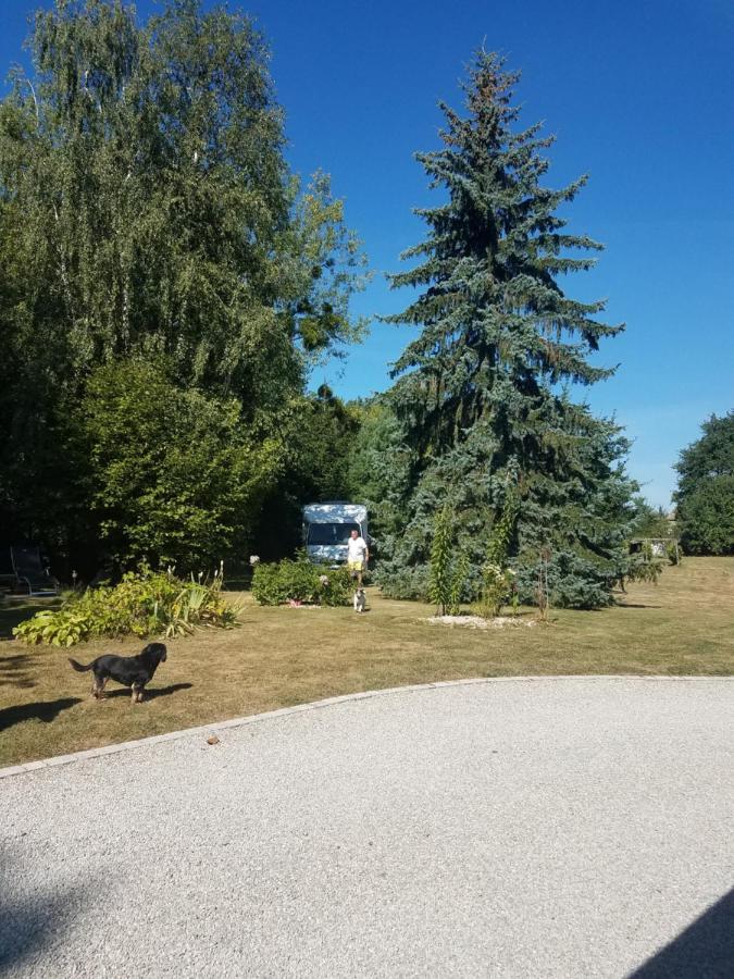 Ferme Bressane Les Arums Mervans Εξωτερικό φωτογραφία