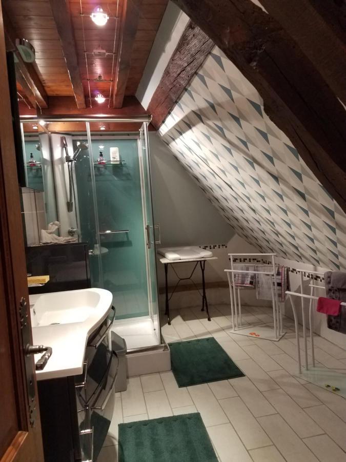 Ferme Bressane Les Arums Mervans Εξωτερικό φωτογραφία