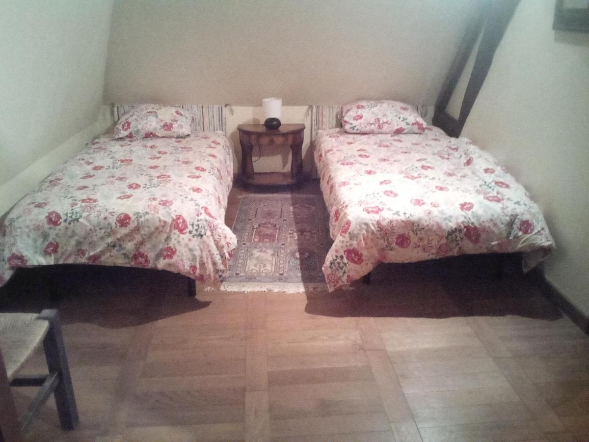 Ferme Bressane Les Arums Mervans Εξωτερικό φωτογραφία