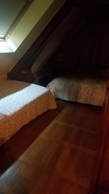 Ferme Bressane Les Arums Mervans Εξωτερικό φωτογραφία